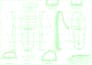 create 3d shoe sole from your 2d technical drawing